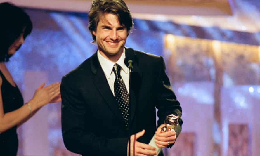 Tom Cruise.