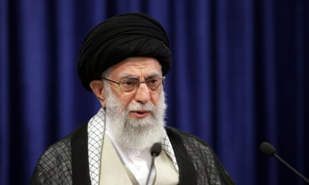 Qaani is said to lack a rapport with Iranian supreme leader Ayatollah Ali al-Khamanei.