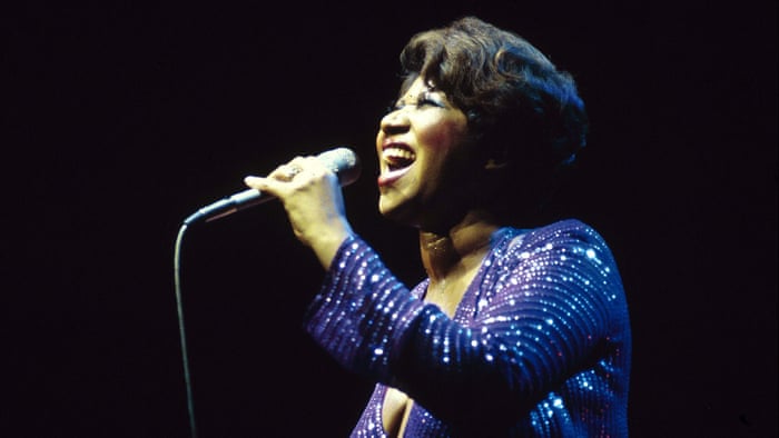 A Voice That Gave America Its Heart And Soul Aretha Franklin