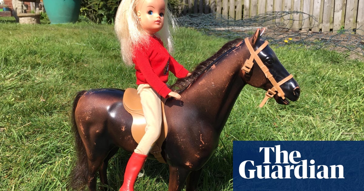 Barbie is now queen. But for my generation, Sindy reigned supreme