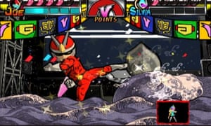 Viewtiful Joe