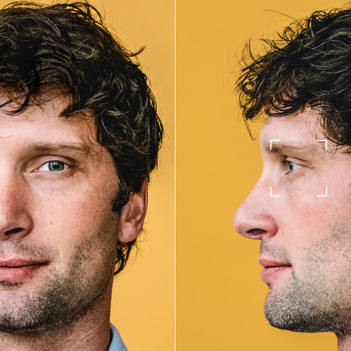 I Was Shocked It Was So Easy Meet The Professor Who Says Facial Recognition Can Tell If You Re Gay Artificial Intelligence Ai The Guardian