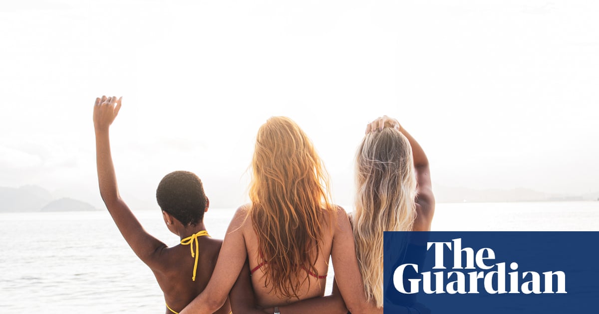 The thong bikini boom: why the skimpiest swimwear is back and suddenly mainstream