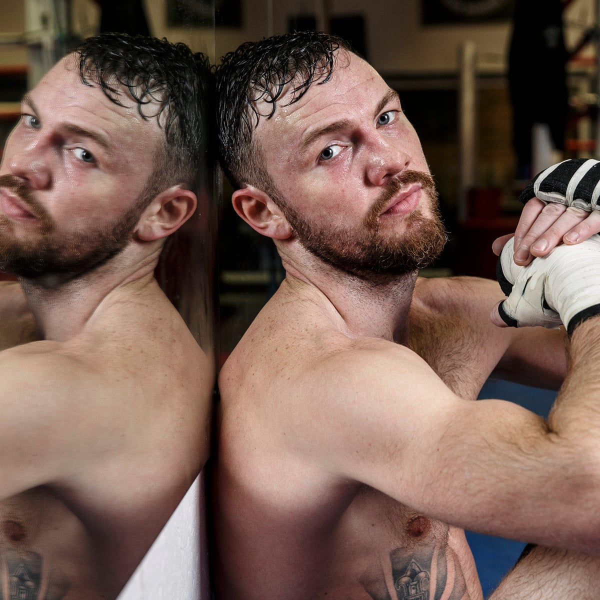 Andy Lee: 'I don't feel threatened by Billy Joe Saunders' | Boxing | The  Guardian