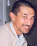 Ravil Mingazov, before he was held at Guantánamo Bay.