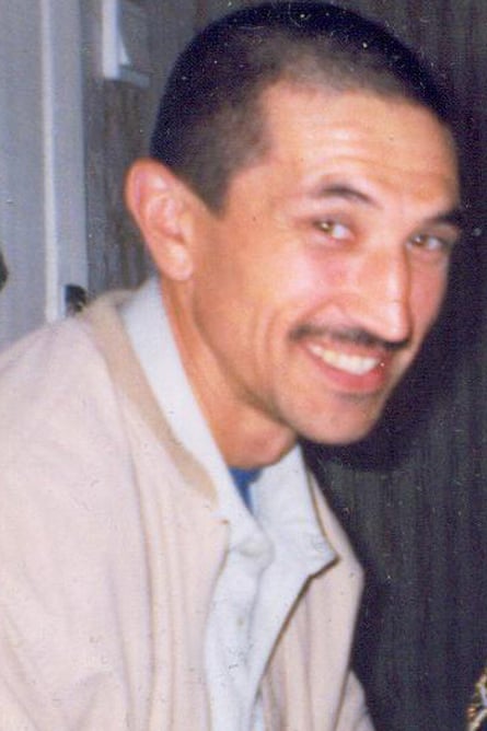 Ravil Mingazov, before he was held at Guantanamo Bay
