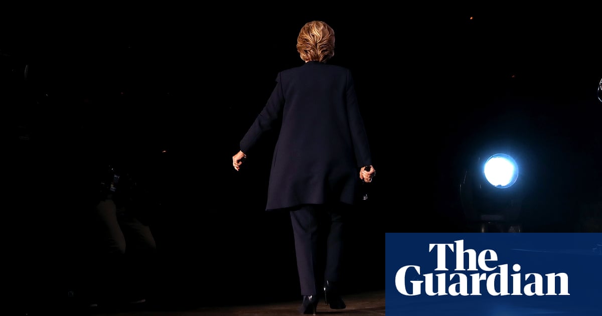 Hillary Clinton Didn T Fail Us We Failed Her Books The Guardian