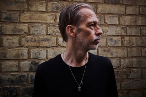 Andy Bell portrait.