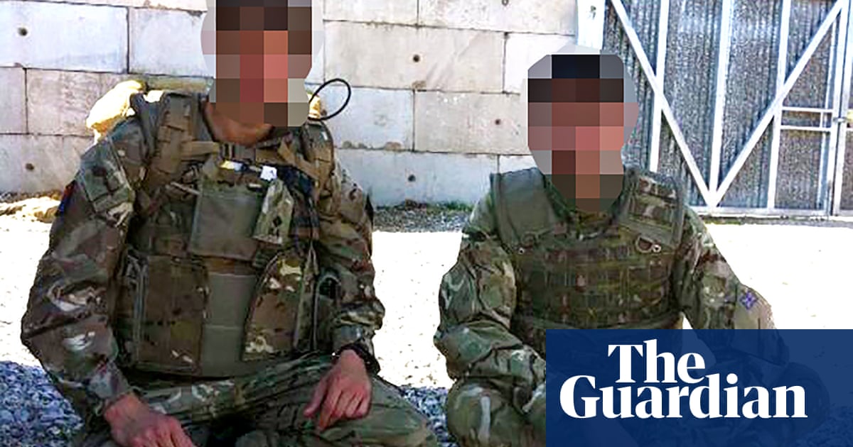 Afghanistan interpreter told his British citizenship bars family from UK visa | Immigration and asylum