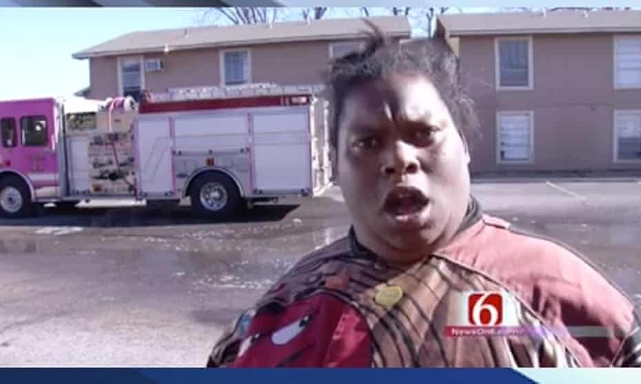 Viral Video News Memes Bring Fame But Still Feel Almost Racist Us Television The Guardian Viral Video News Memes Bring Fame But Still Feel Almost Racist Us Television The Guardian