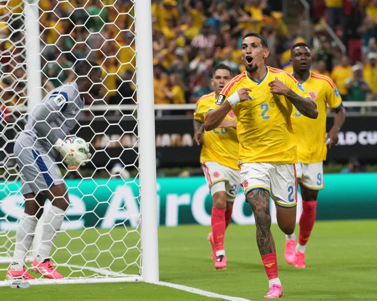 Kolumbia przed meczem z Portugalią na MŚ 2026
