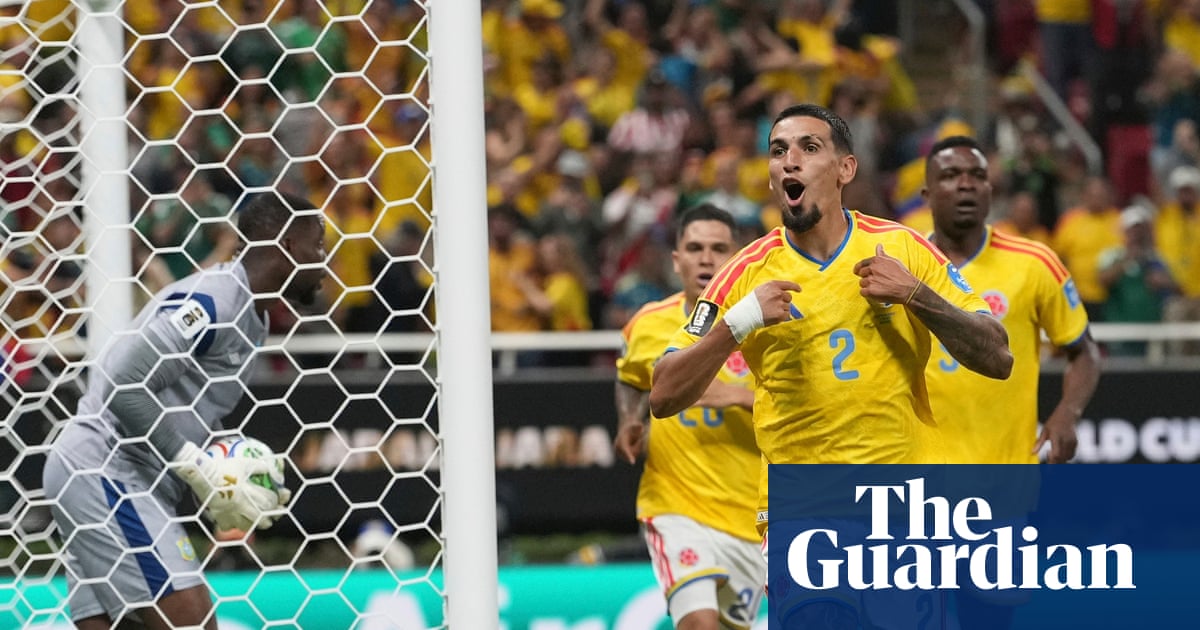 Daniel Muñoz rompe la resistencia de la RD del Congo para enviar a Colombia a los octavos de final de la Copa del Mundo
