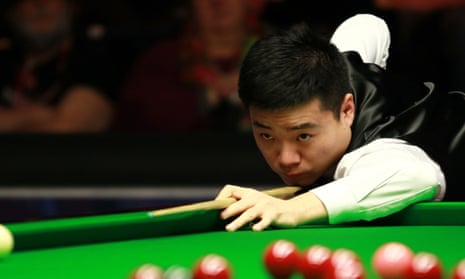 Ding Junhui could pick up an extra £2,000 if nobody else matches his maximum break at the Welsh Open.