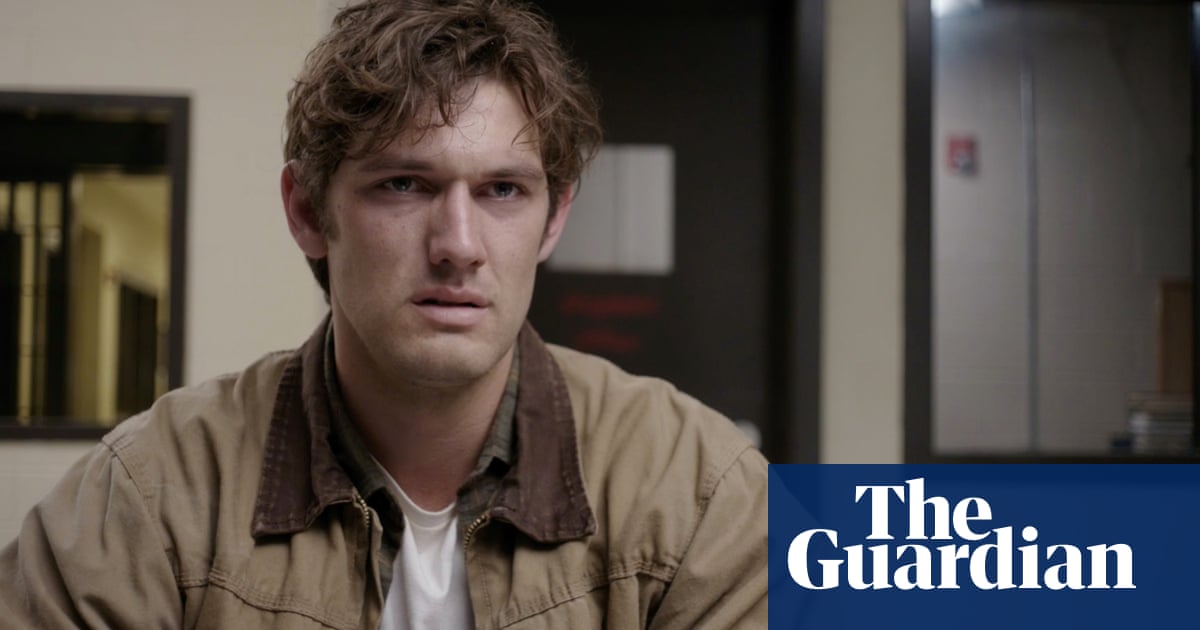 Alex Pettyfer: ‘You have to be secure to work with men’