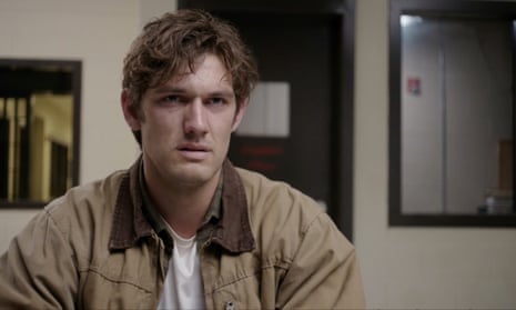 Alex Pettyfer in Back Roads, which he also directed.