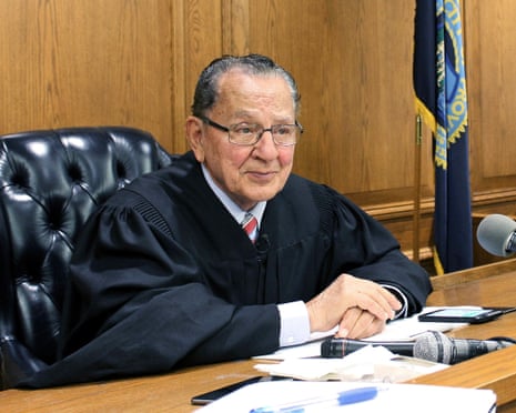 Frank Caprio, US judge who found fame online for his compassion, dies aged 88 | US news | The Guardian