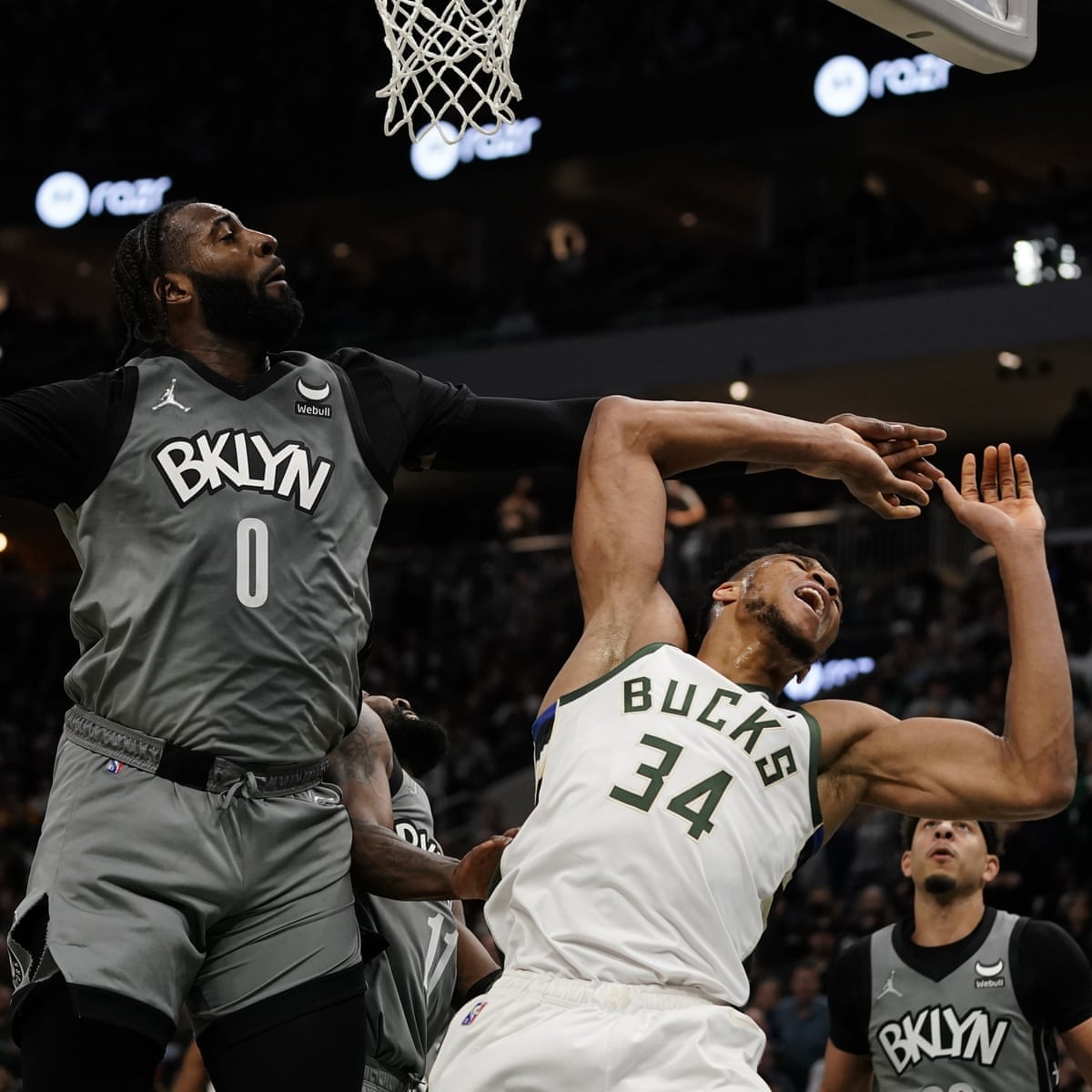 NBA Twitter reacts to Nets falling on buzzer-beater in Game 1 classic