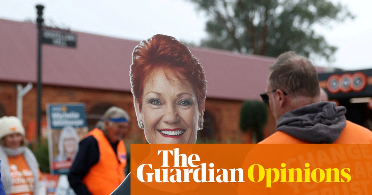 One Nation says it’s the only party in Australia to question climate science. It should ask itself why | Graham Readfearn One Nation says it’s the only party in Australia to question climate science. It should ask itself why | Graham Readfearn