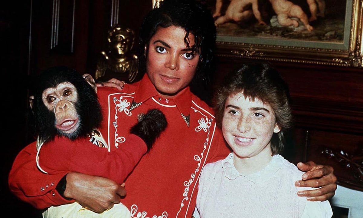 Bubbles the chimp's Michael Jackson biopic to be animated tale | Movies | The Guardian