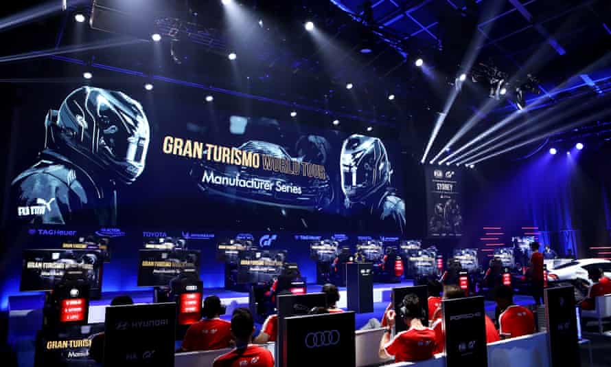 Esports Ride Crest Of A Wave As Figures Rocket During Covid 19 Crisis Esports The Guardian Esports Ride Crest Of A Wave As Figures Rocket During Covid 19 Crisis Esports The Guardian