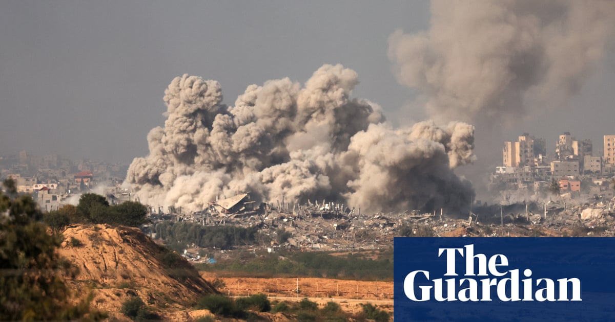 ‘The Gospel’: how Israel uses AI to select bombing targets in Gaza