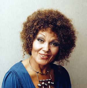 Cleo Laine, c 1972