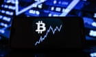 Bitcoin pushes past $47,000 to new record highs – business live thumbnail