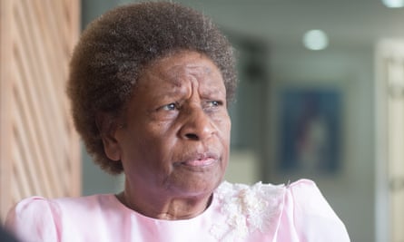 Hilda Lini was the first female MP ever elected in Vanuatu. She served three terms and is now leading the push for women to be elected to parliament.