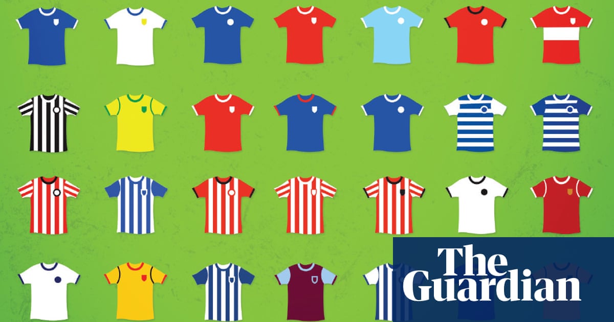 Football quiz: three decades of the Premier League
