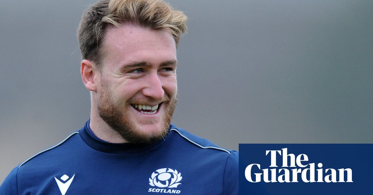 Stuart Hogg urges Scotlands rugby side to build on feelgood factor