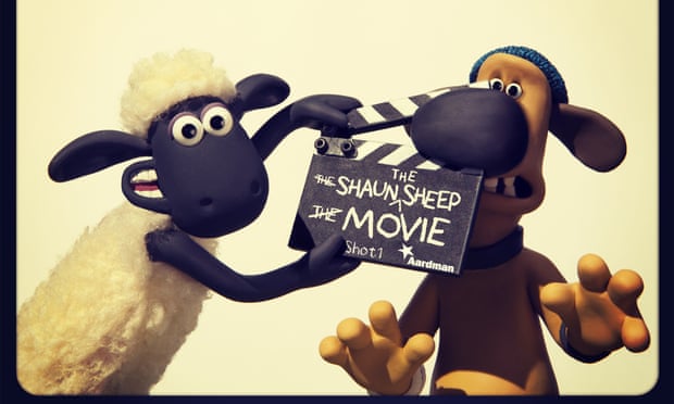 Shaun the Sheep film still