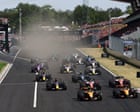 Hungarian Grand Prix: Formula One – live