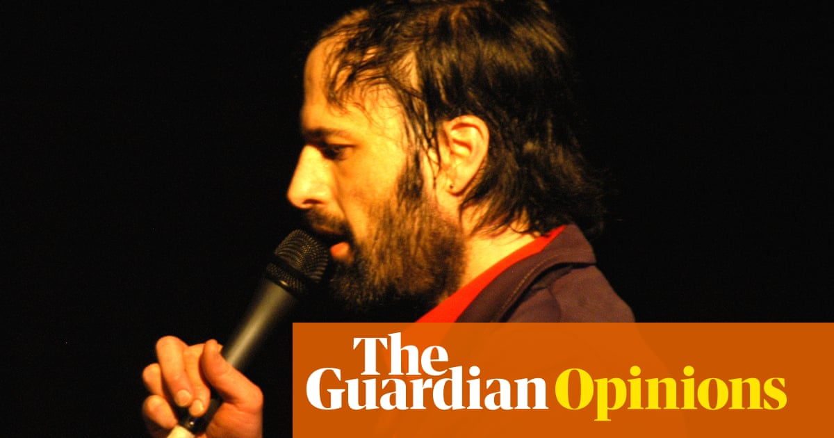 David Berman charted the jagged landscape of America – and himself