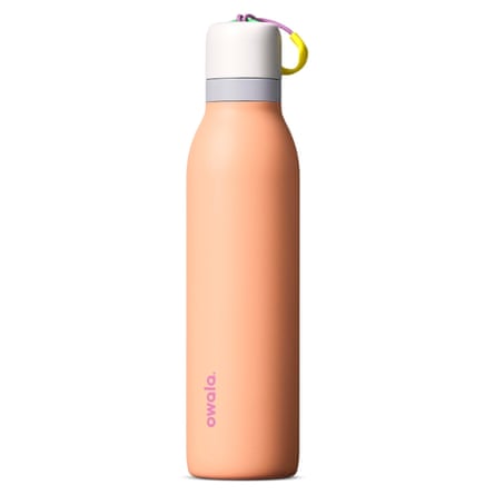 Owala FreeSip Twist 24 Ounce Insulated Water Bottle