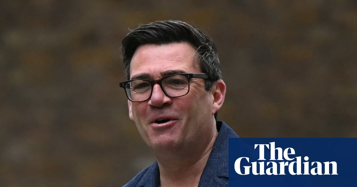‘Hold the line’: Burnham tells allies in parliament he still has options to return