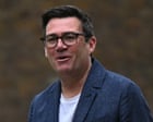 PoliticsWireDaily — Andy Burnham has path to challenge PM but must win byelection first