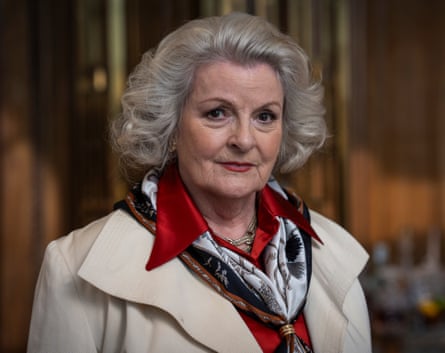 A Woman of Substance.