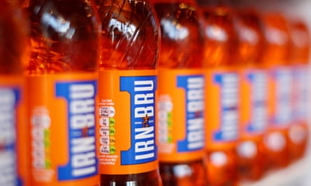 Hands Off Our Irn Bru Trump Or Feel The Bite Of Scotland S Four Good Teeth Scotland The Guardian