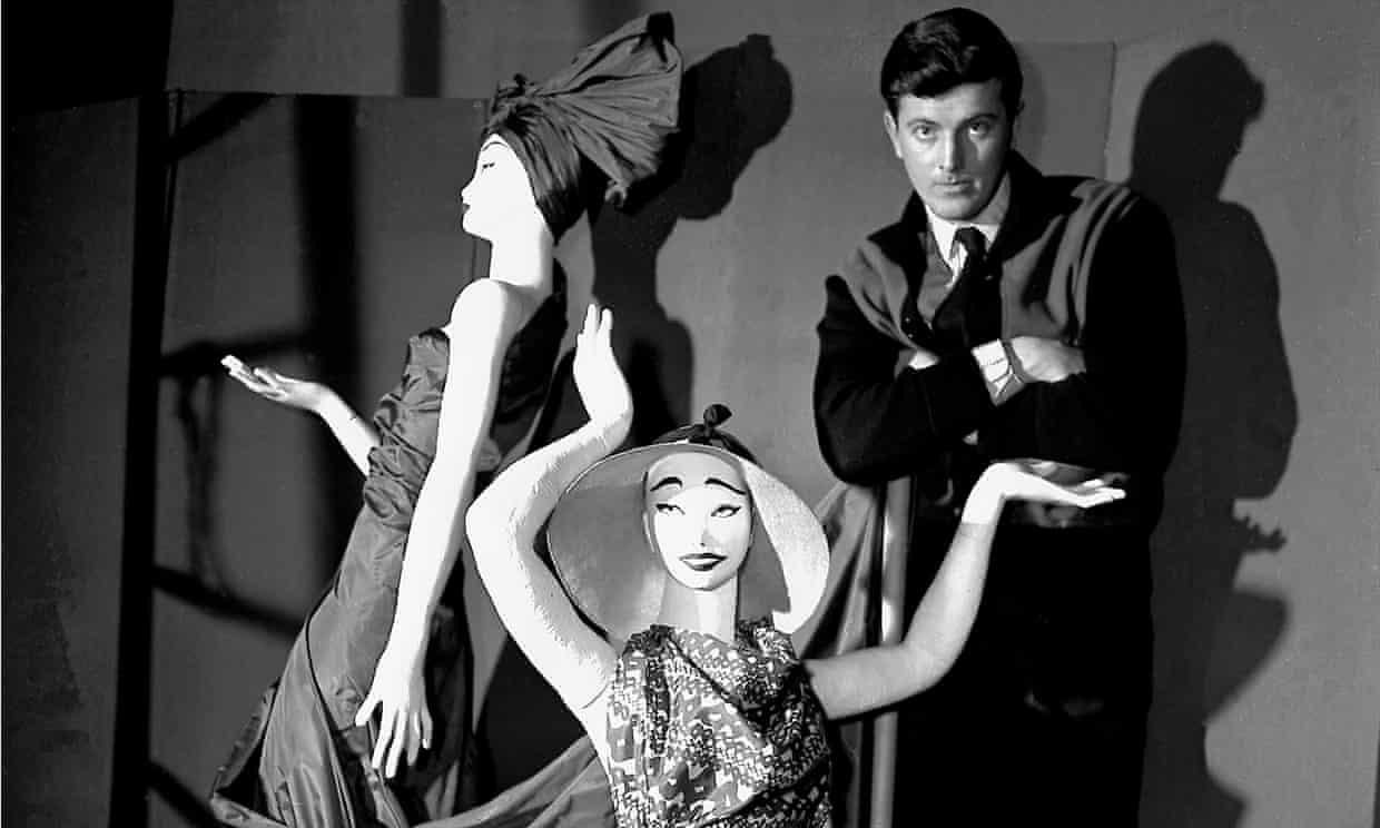 Hubert de Givenchy dies at 91