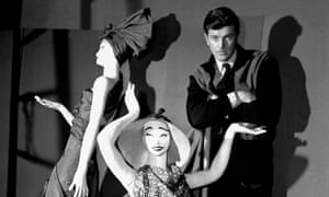 Givenchy Appoints Matthew M Williams As Its New Creative Director Fashion The Guardian