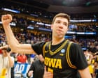 No 9 Iowa shock reigning champions Florida in final seconds to seal March Madness upset