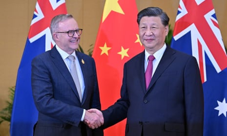 Anthony Albanese’s meeting with China’s president, Xi Jinping, in Bali was a key part of his attempts to reconfigure foreign policy.