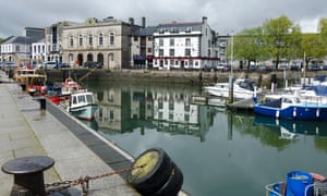 The Barbican Plymouth