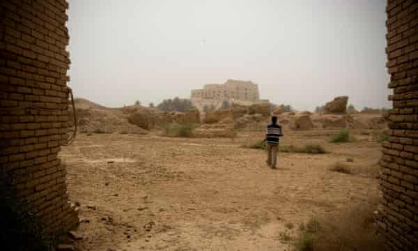 Lost Cities 1 Babylon How War Almost Erased Mankind S Greatest Heritage Site Cities The Guardian