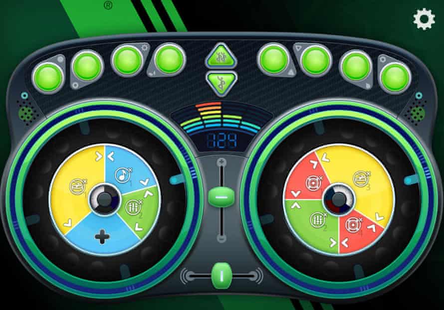 DJ Crayola.