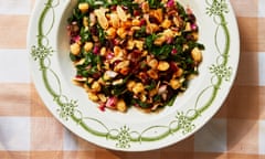 Jane Baxter's chickpea and spinach salad 008 HR