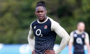 Maro Itoje