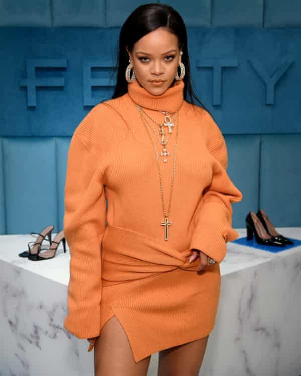 The New Queen Bee Rihanna Is Crowned Britain S Wealthiest Female Musician Music The Guardian