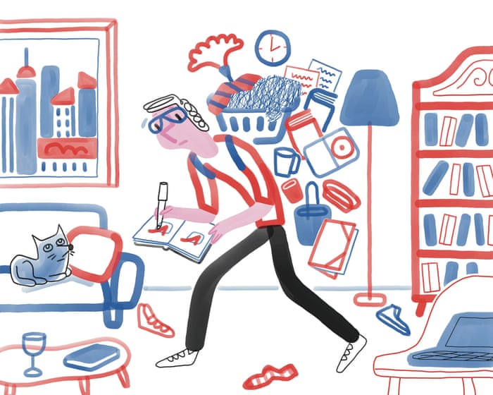 I was disorganised and overwhelmed. Could a daily to-do list turn my life around?
