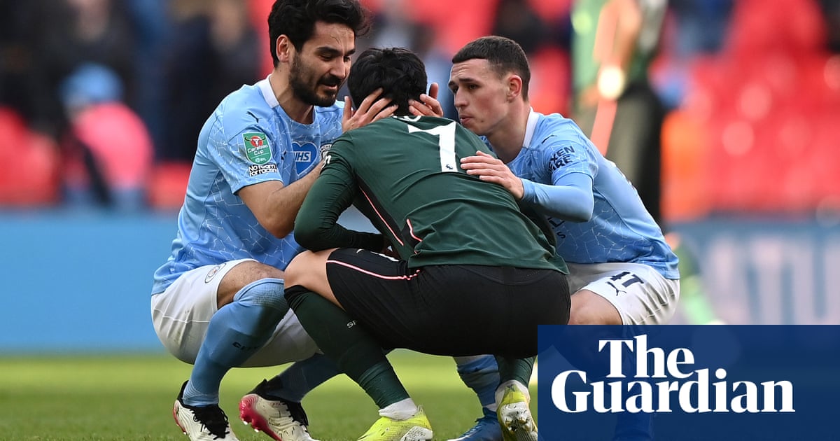 Manchester City’s awesome League Cup foursome – Football Weekly